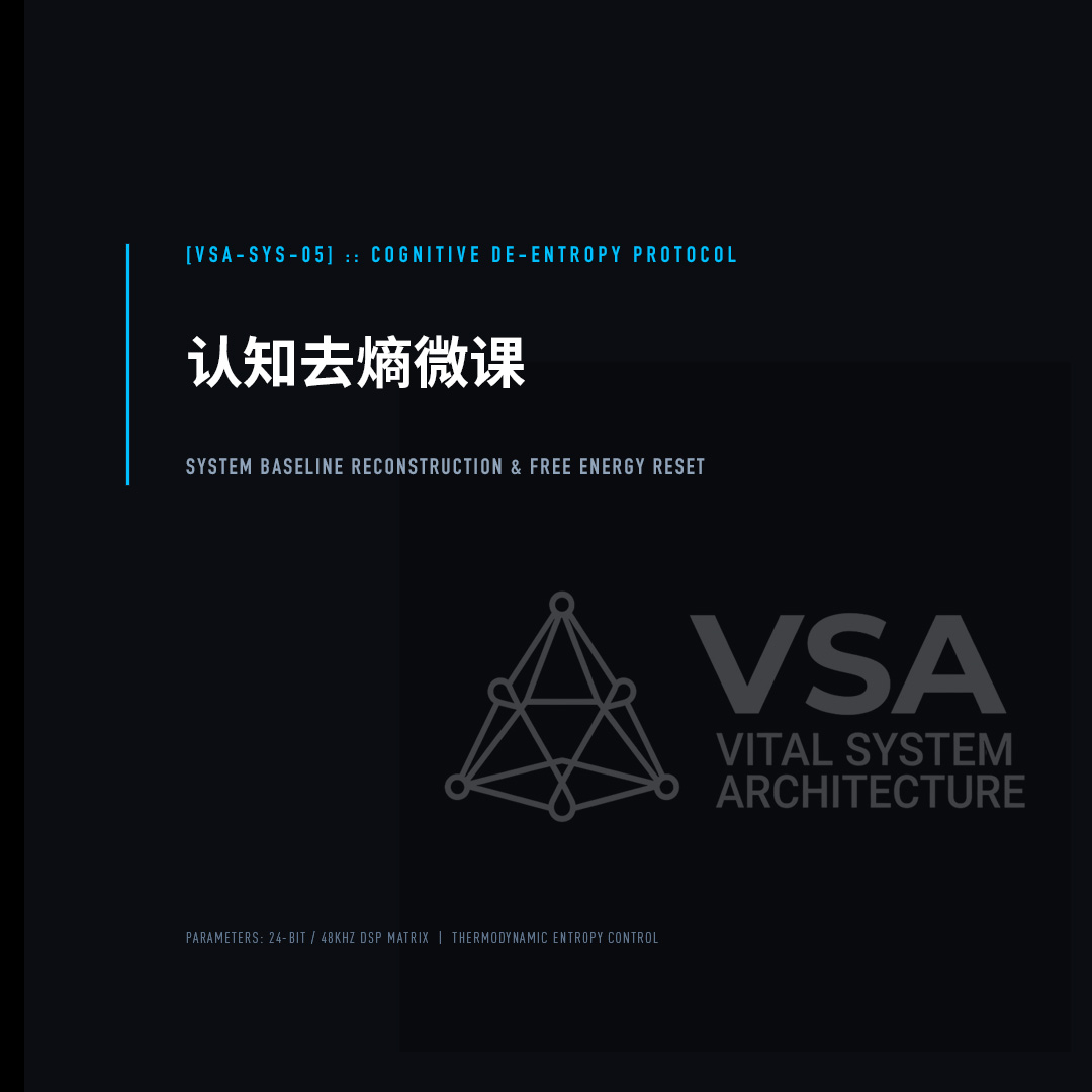 VSA 2.0 认知微课